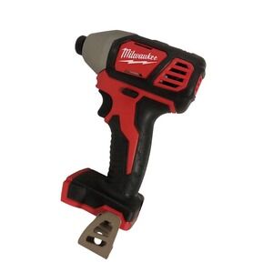 Milwaukee 2656-20 Cordless 1/4" Hex Impact Driver